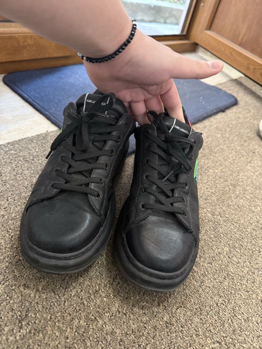 Adidasi karl laggerfeld