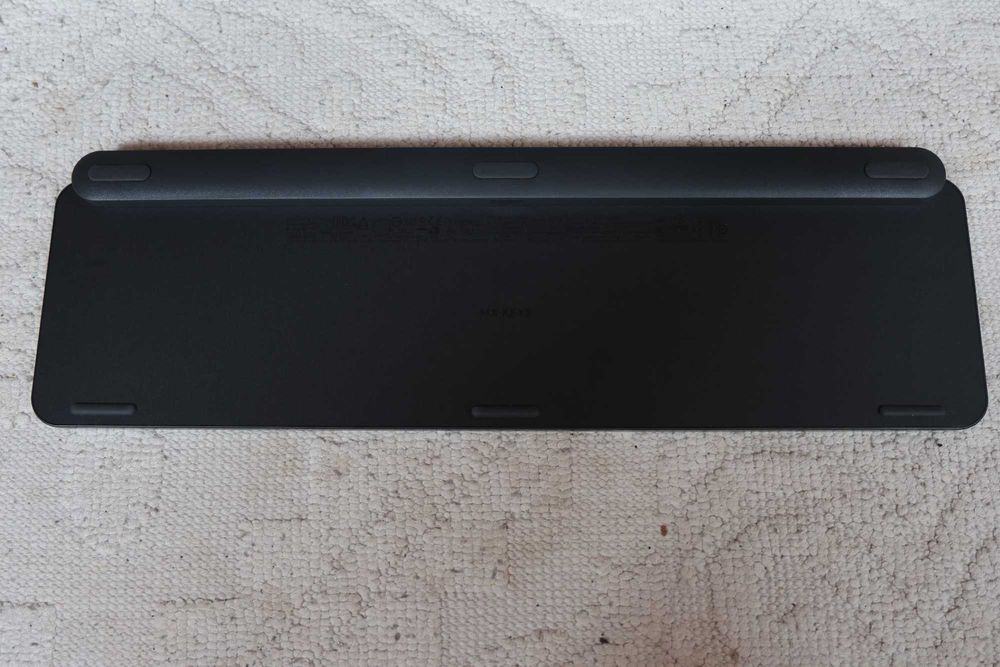 Клавиатура Logitech MX Keys S, US, Graphite 3 бр.