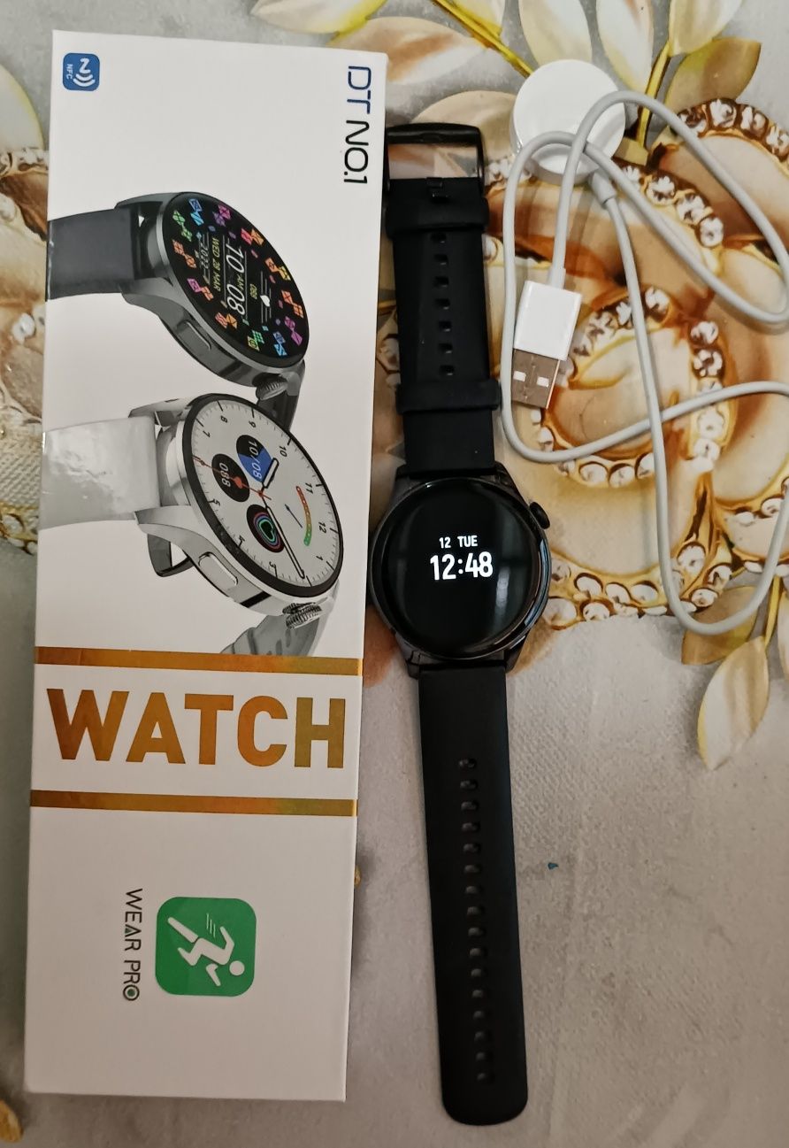 Smart watch wear pro