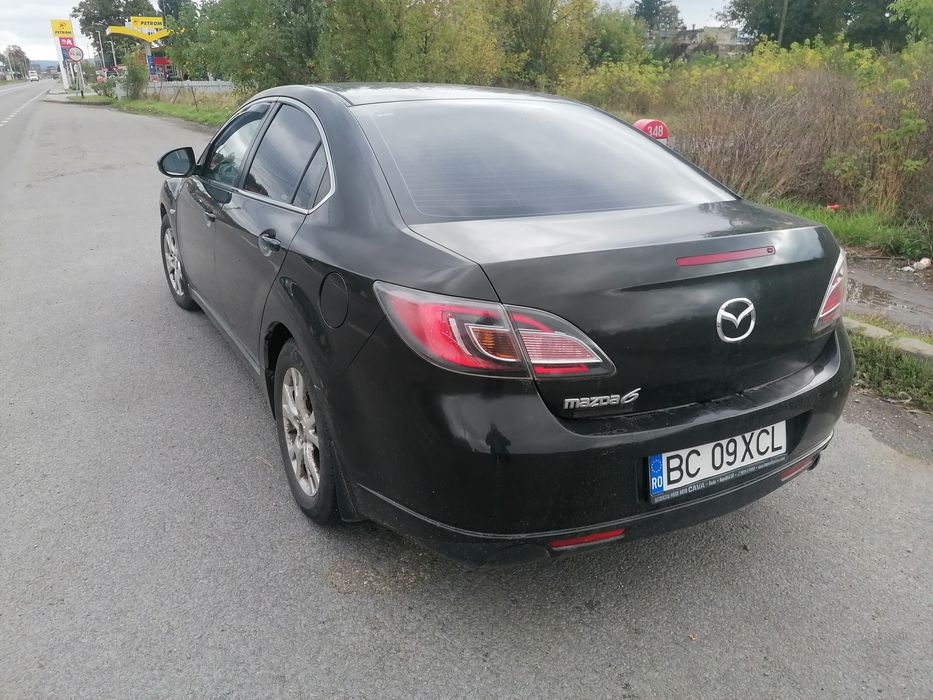 Mazda 6  Gh 1.8L benzină an 2008