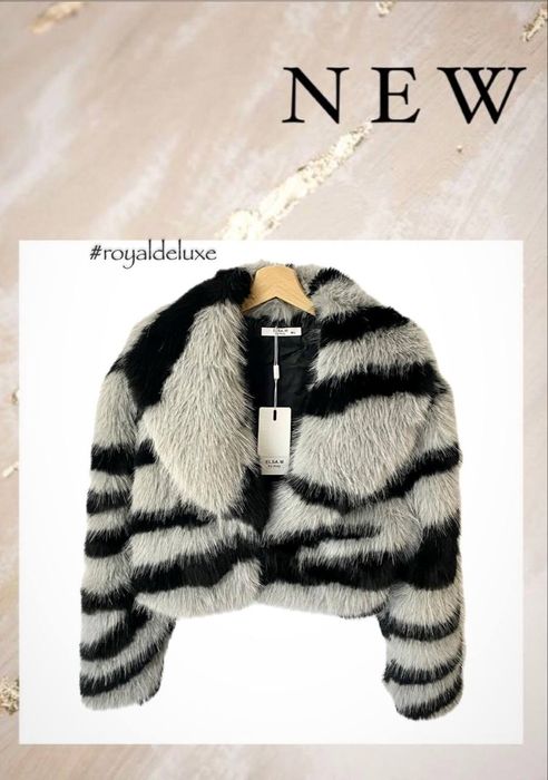 Blana artificiala dama 
M/L 

440 lei  319 lei