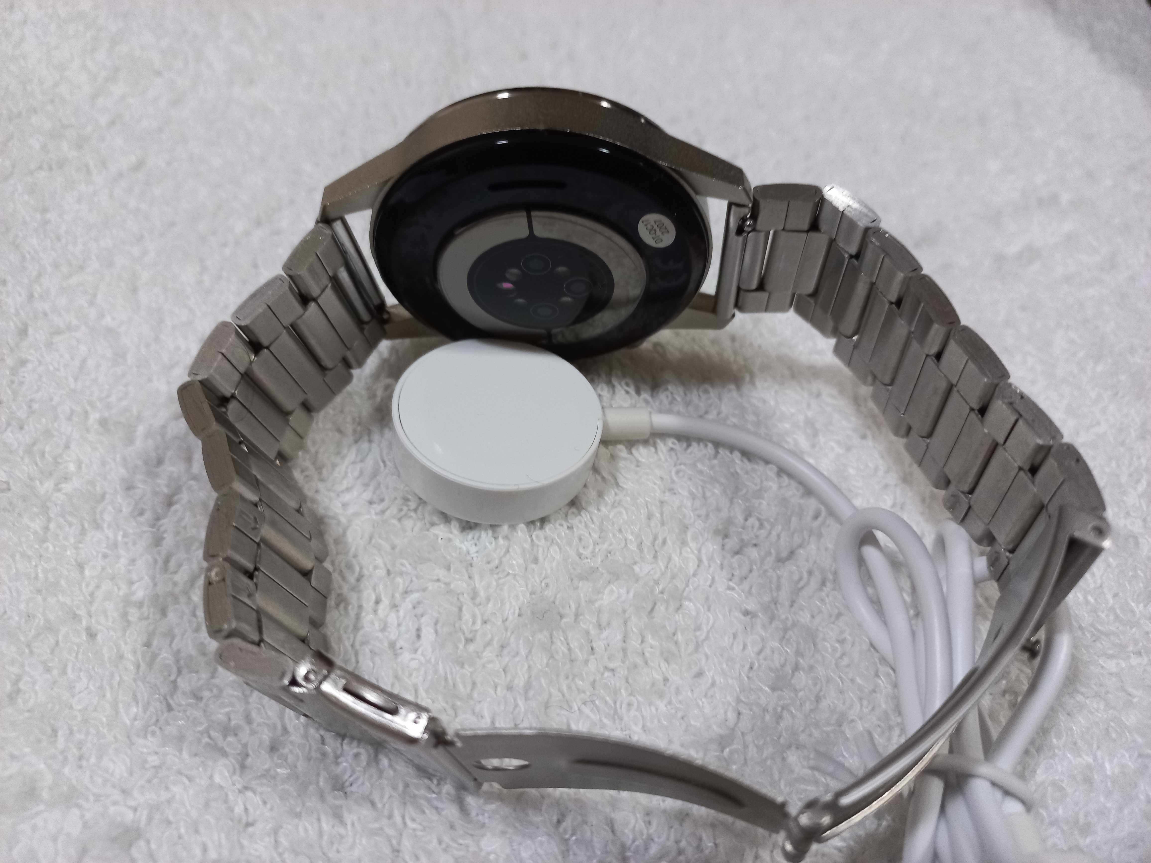 Ceas inteligent cu tensiometru Armodd Silentwatch 4 Pro