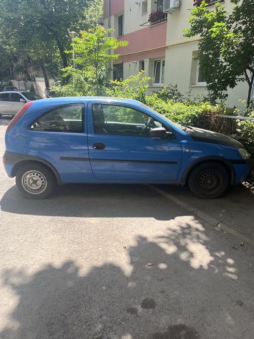 Opel Corsa C 1.2 benzina defect