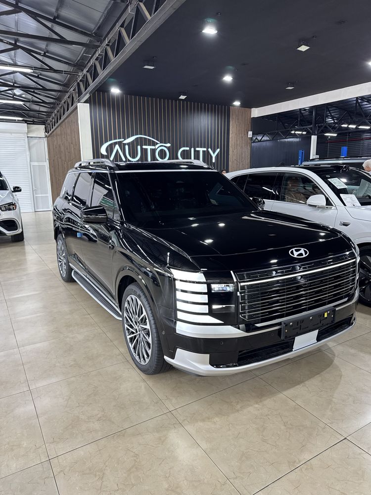 Hyundai Palisade 2025