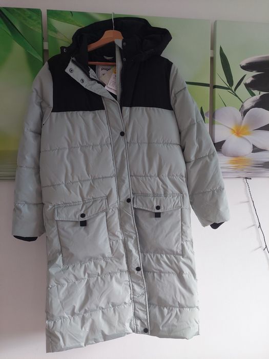 Graca lunga impermeabila noua