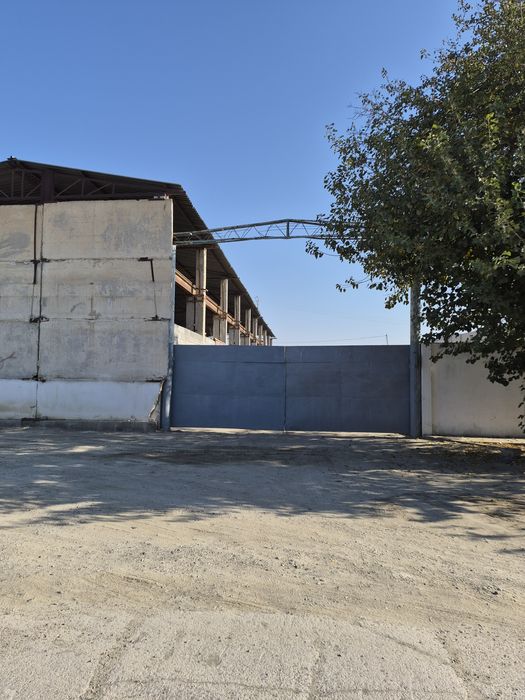 Продаётся база 1.575кв м(около 16соток)