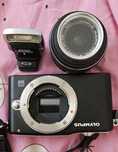 Olympus Pen Mini E-PM1