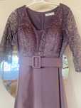 Rochie seară dantelă