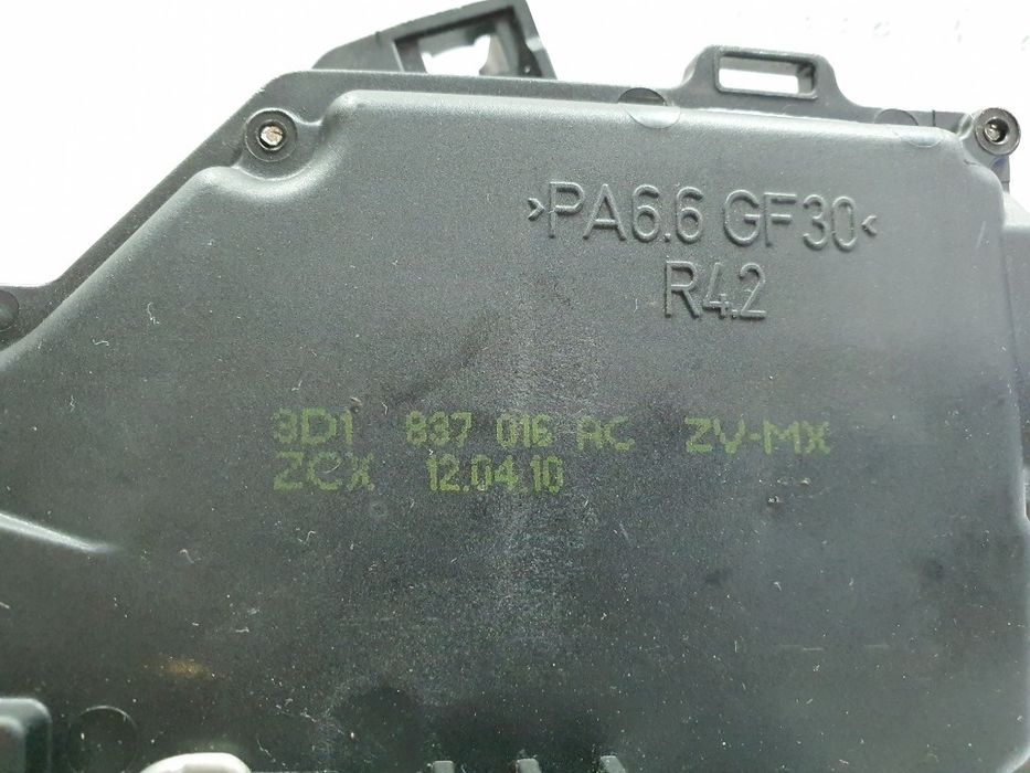 Broasca usa VOLKSWAGEN JETTA III 1K2 2004 - 2010 3D1837016AC