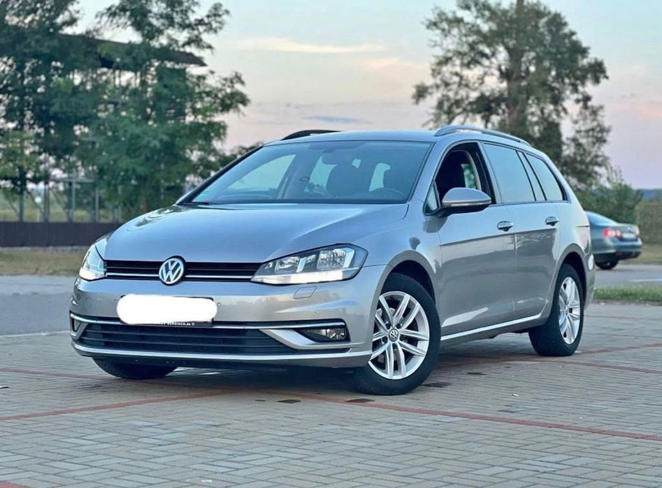 Volkswagen Golf 7 FaceLift