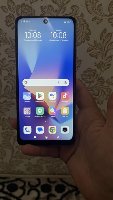 Redmi not 10 pro 128gb