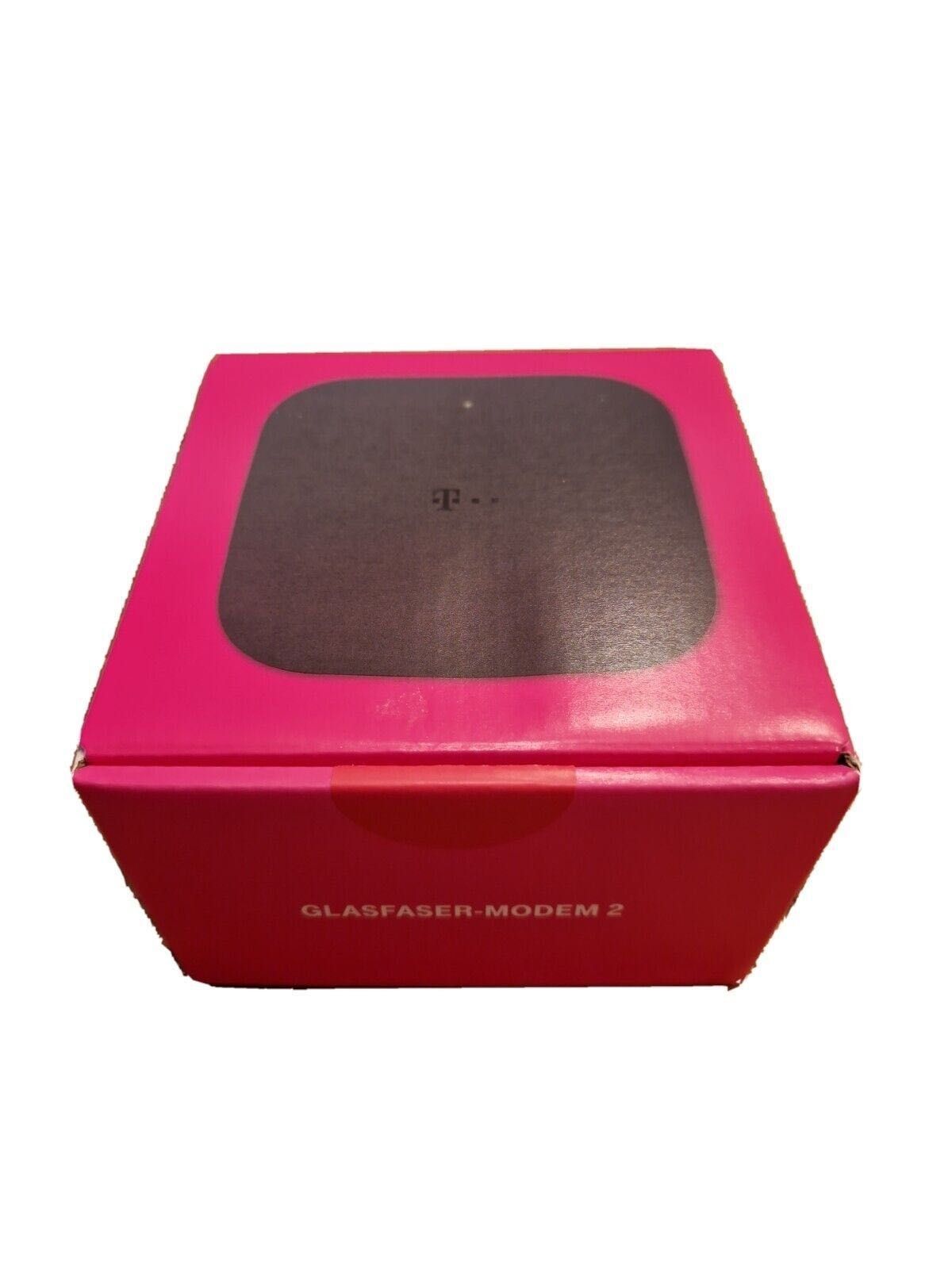 Modem  fibră optică 2 TELEKOM (LWL),sigilat