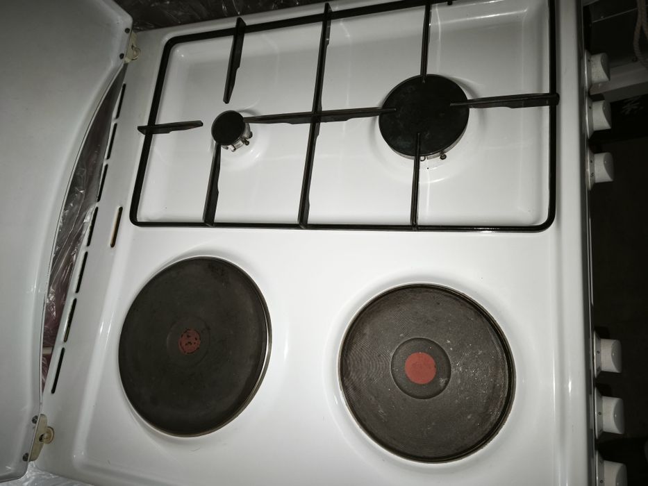 Свободностояща готварска печка