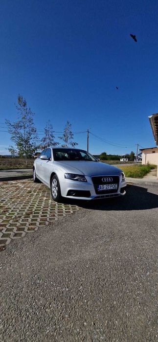 **Audi A4 B8** din 2011,