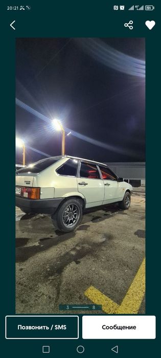 Обмен на матиз или другой