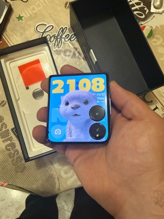 Xiaomi Mix Flip 12 GB RAM