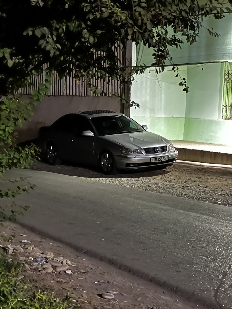 Opel Omega B 3.0 V6