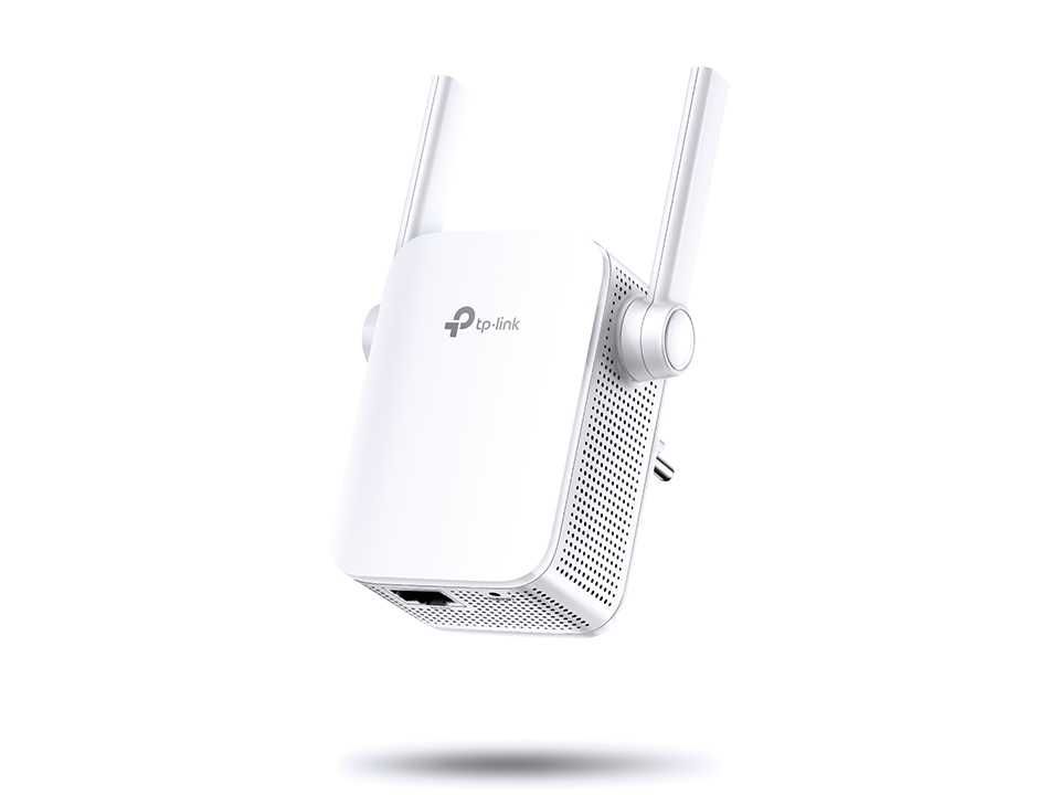 Усилитель Wi-Fi сигнала TP-Link TL-WA855RE/N300 V5