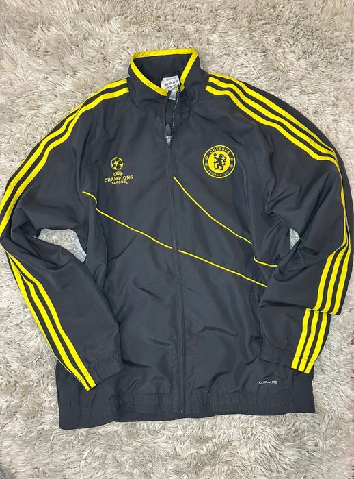 Мъжко горнище Адидас Chelsea