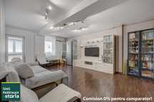 Apartament 3 camere – Confort City, 78 mp, Luminos, Vedere liberă | 0%