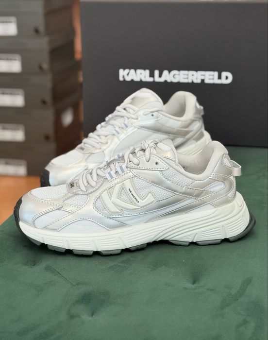 Дамски сникърси Karl Lagerfeld Orion 39.40.41