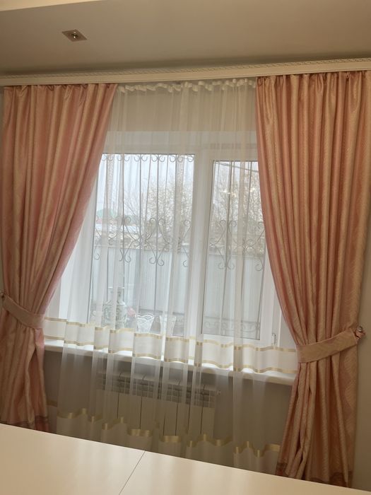 Шторы для гостиной, спальни