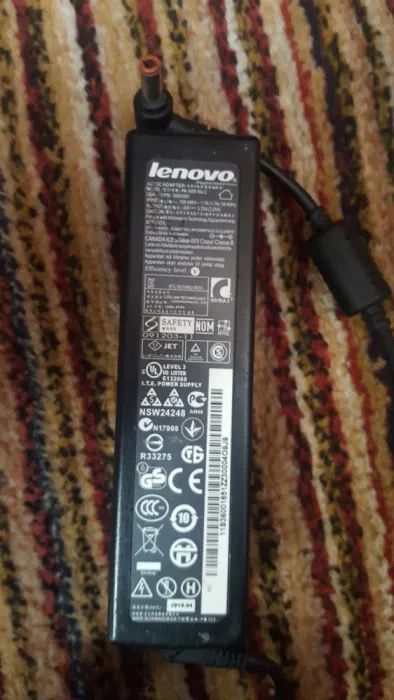 Incarcator original Lenovo 20V 3.25A