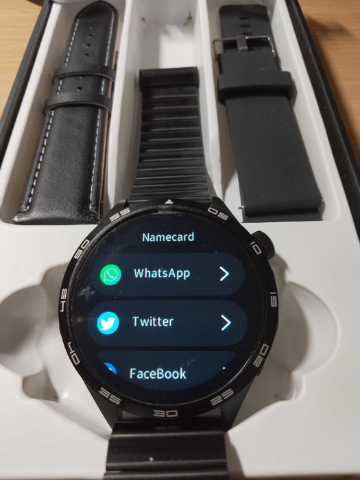 Смарт часовник WISME WS-26