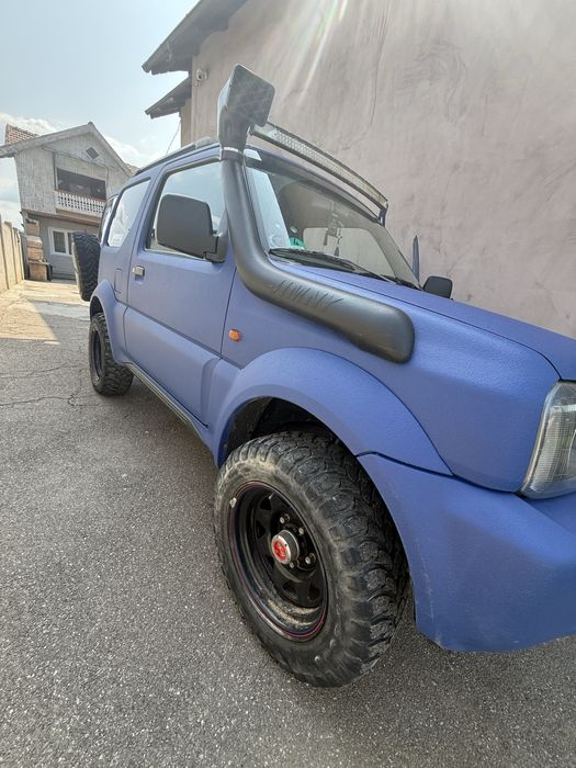 Suzuki jimny 1.3