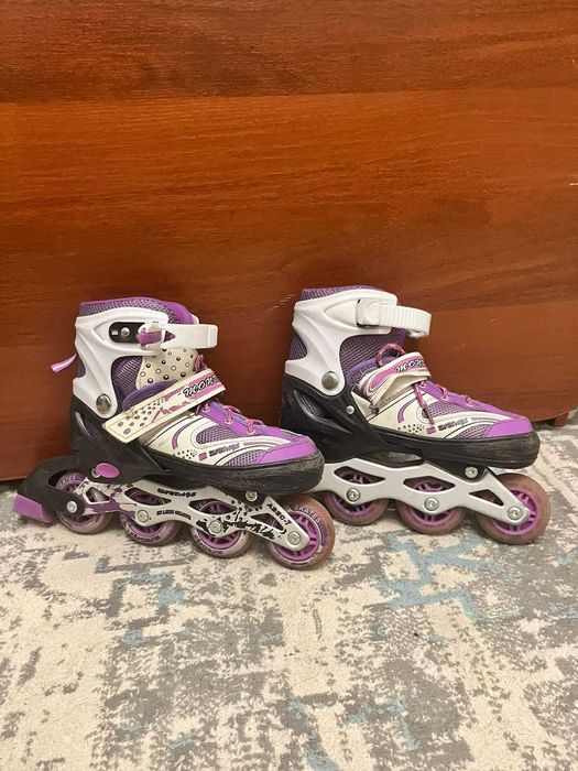 Продам роликовые коньки