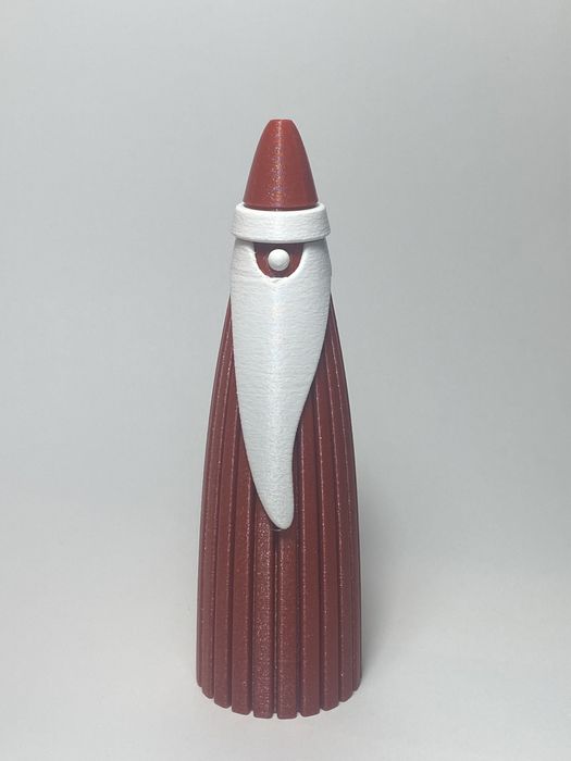 Docoratiuni craciun printate 3D - ornamente brad