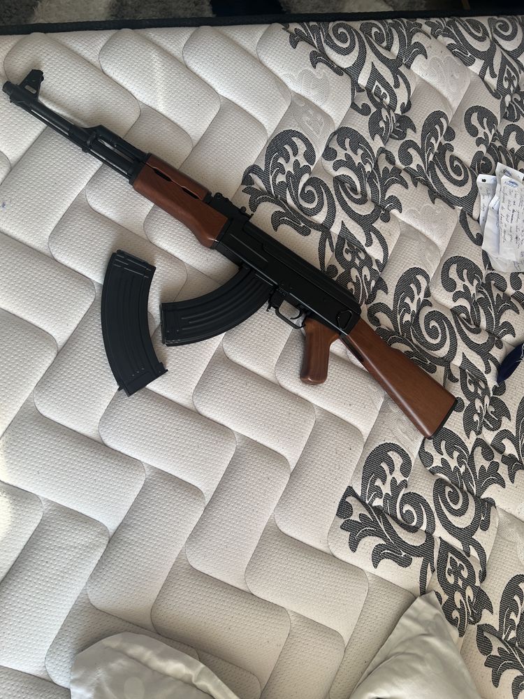 AK-47 electric (STARE NOUA) 2Jouli