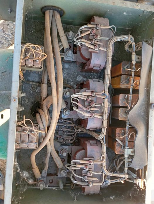 Продам генератор синхронный ГС-100y2