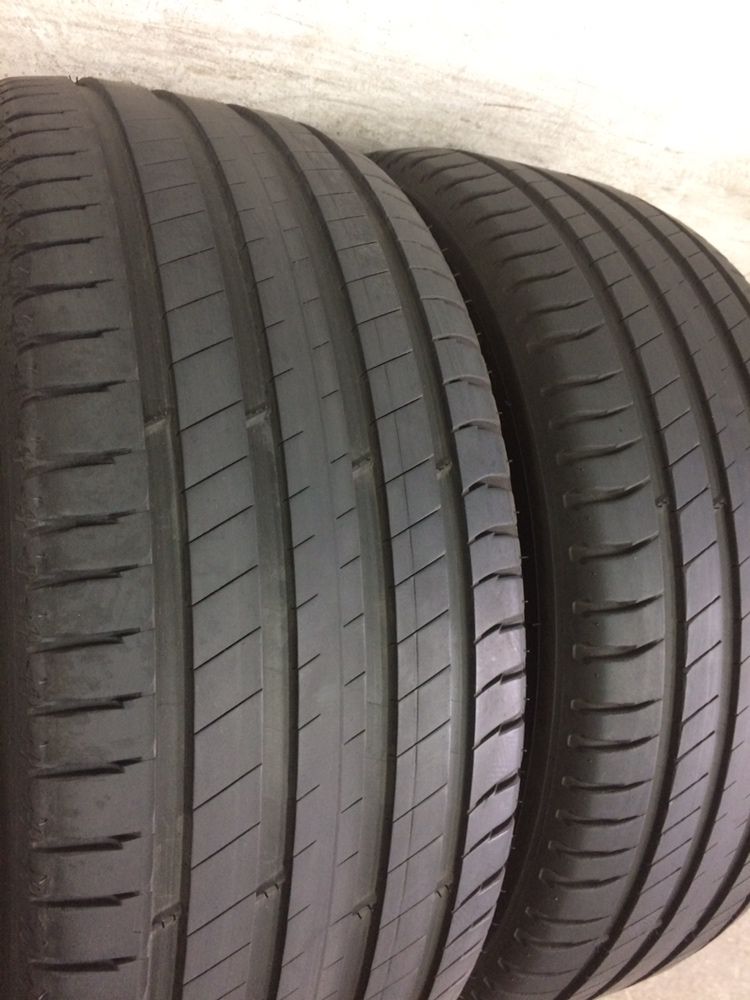 Anvelope vara michelin 245/45/20