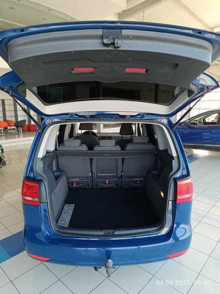 Vând Vw Touran 2.0 140CP