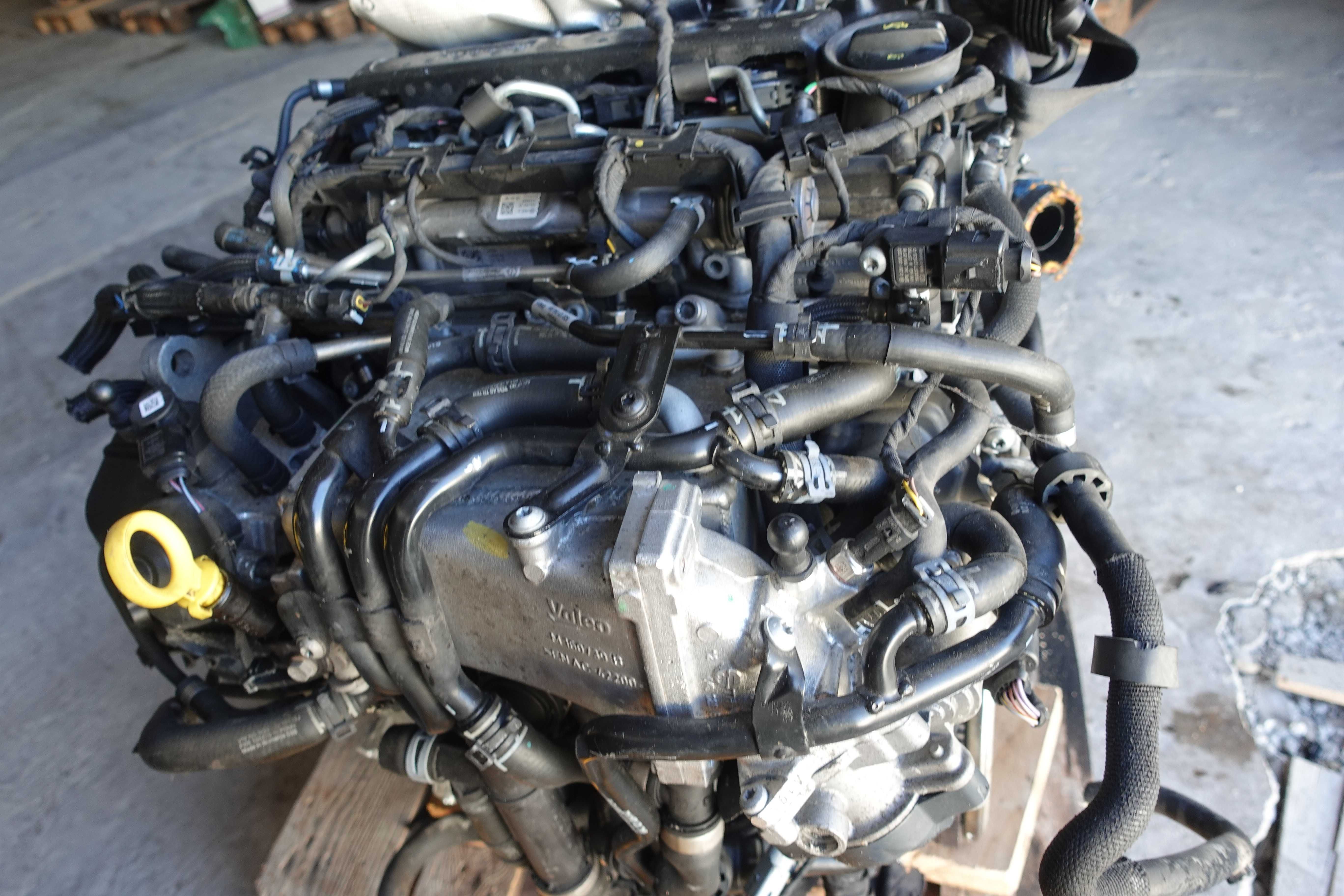 Motor 2.0TDI 4Motion*DFF*DFFA*CuAnexe VwT-RocKaroq150Cp2019Eu6*47000km