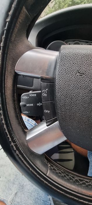 Ford Focus, 2007, motor 1.6 100cp, camera marșarier, pilot automat