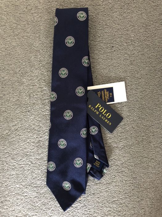 Cravata originala editie speciala Polo Ralph Lauren