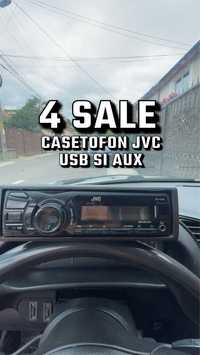 Casetofon JVC kd-x200