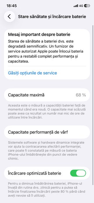 Vand/schimb iPhone 11 Pro !!
