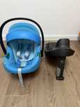 Scoica auto Cybex Aton S2 i-Size