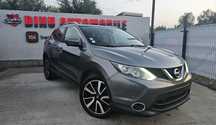 Nissan Qashqai Automat
