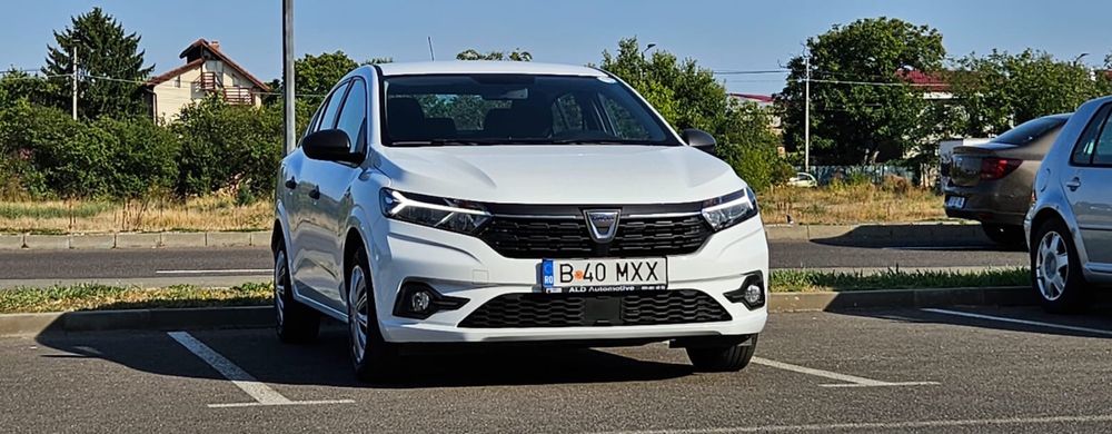 Dacia Logan 2021 1.0 benzina + gpl