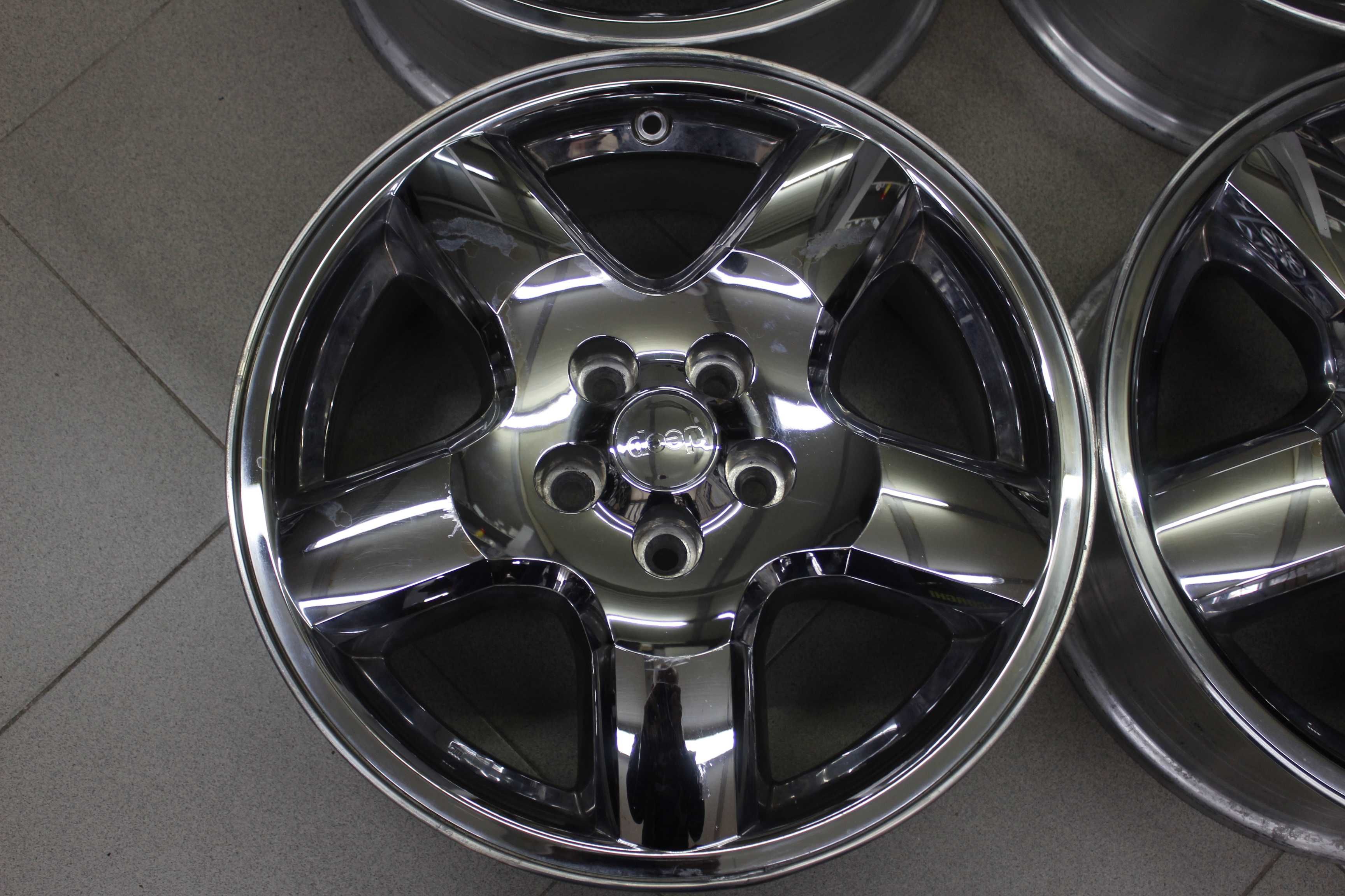 Джанти 18" Dodge Caliber