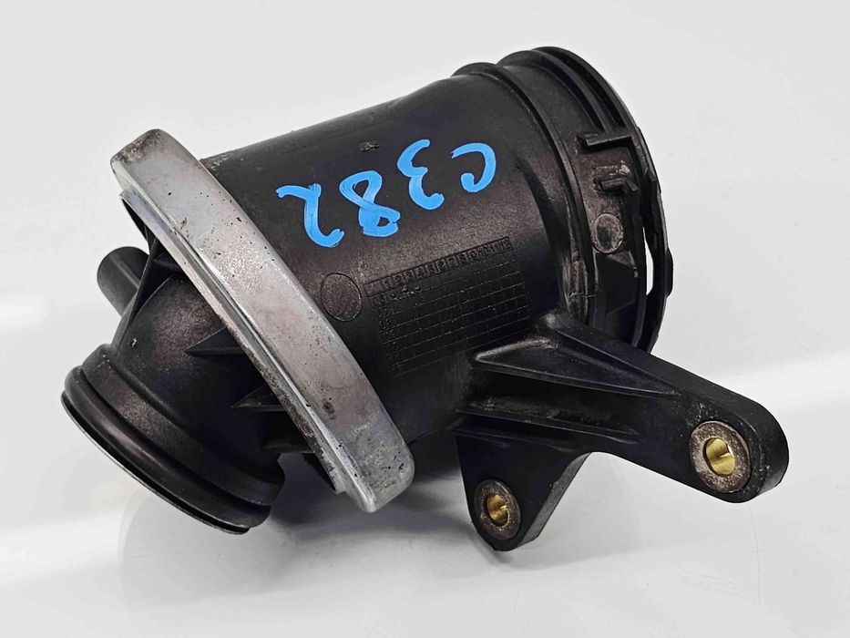 Rezonator aer Mercedes Clasa C (W203) [Fabr 2000-2007] A6460980407 2.2