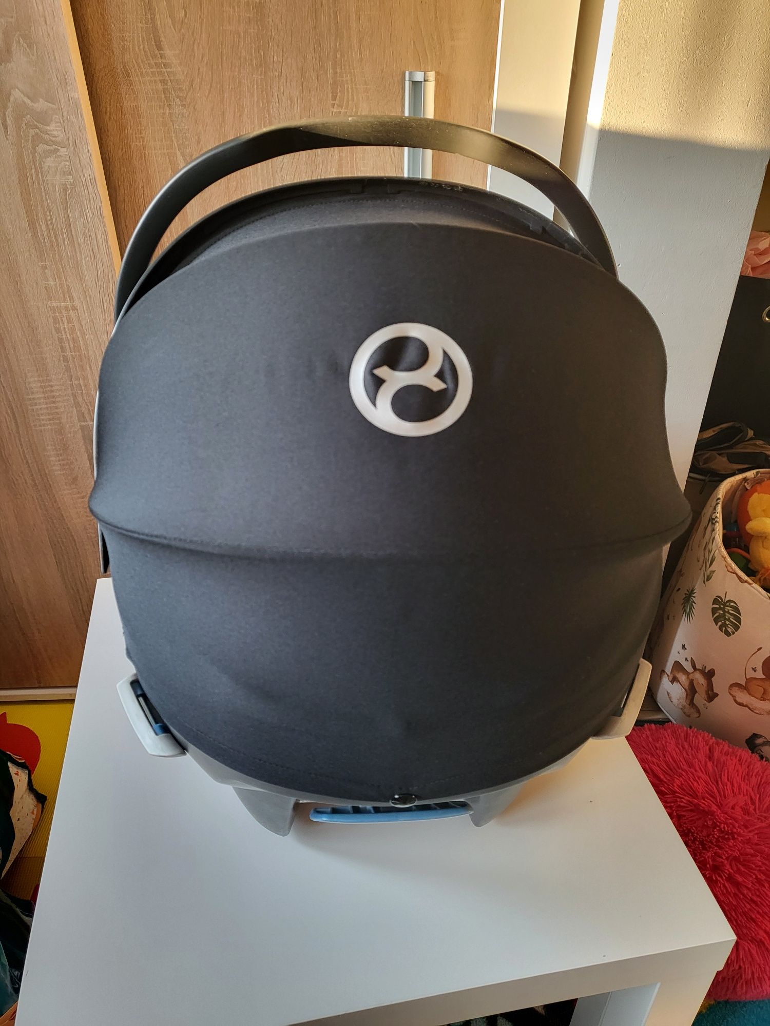 Кошница за бебе Cybex Aton 5, grey