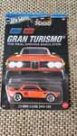 Hot Wheels '73 BMW 3.0 CSL Race Car