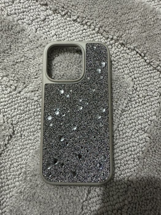 Husa originala Swarovski iPhone 16 Pro