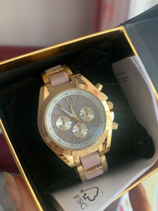 Ceas/ceasuri de mana de dama superbe, marca Oriflame