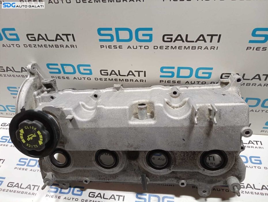 Capac Culbutori Chiulasa Chiuloasa Motor Mazda 5 2.0 D 2005 - 2010 Cod RF7J10220 [M4058]
